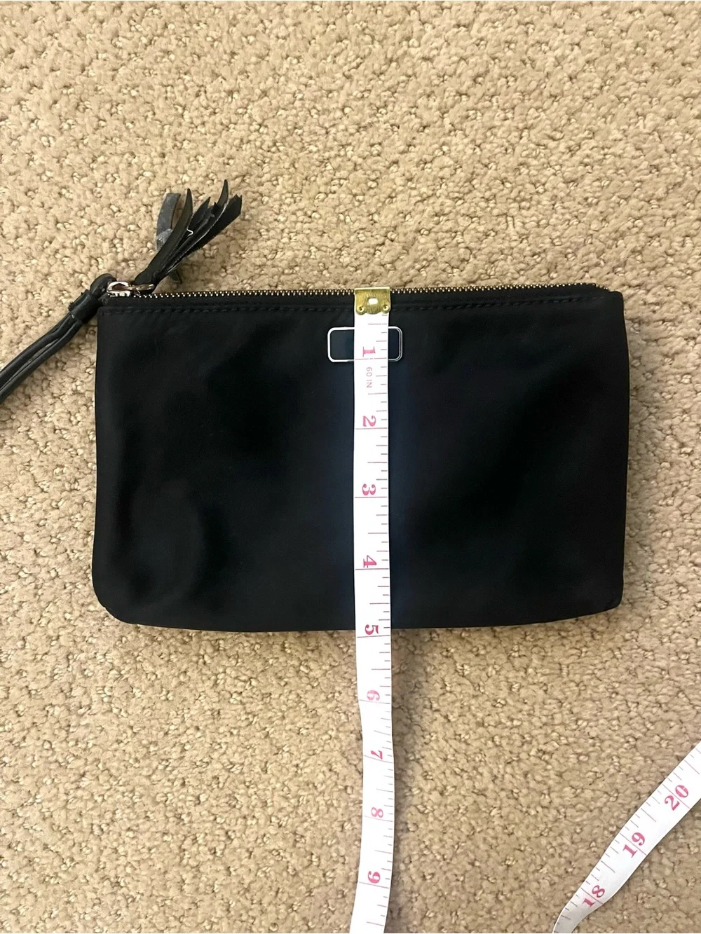 kate spade chic black